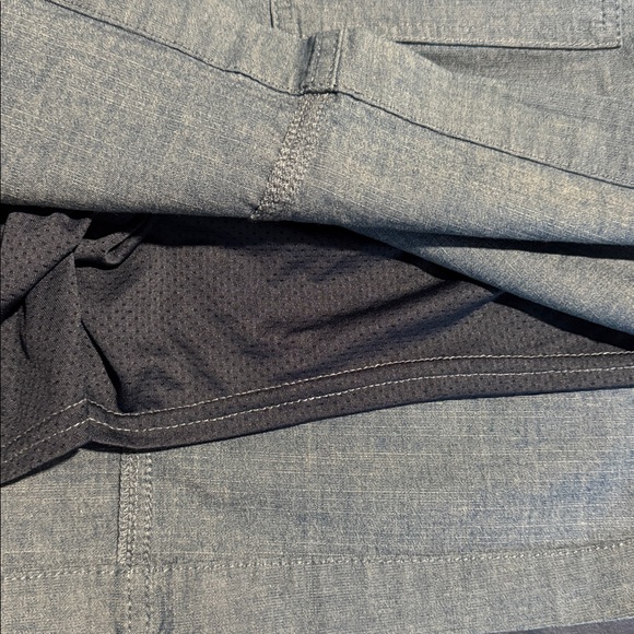 Denim Blue Women's Skort - Picture 3 of 8